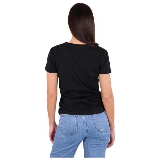 Alpha Industries Γυναικεία κοντομάνικη μπλούζα New Basic Tee